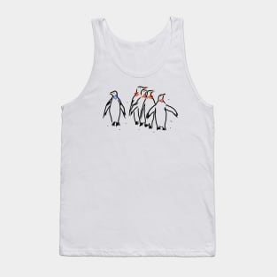 Dare To Be Different Tank Top